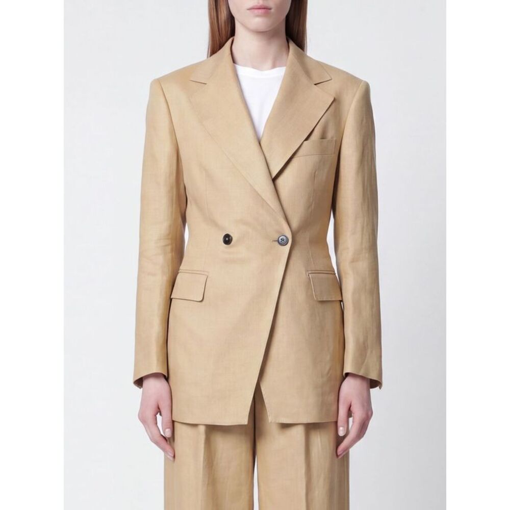 Tagliatore Jacket Woman Beige
